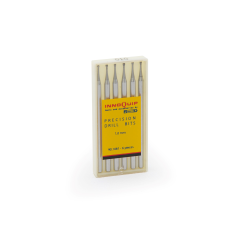 Innotec Präzisions-Bohrer 1,0 mm 6 Stückück