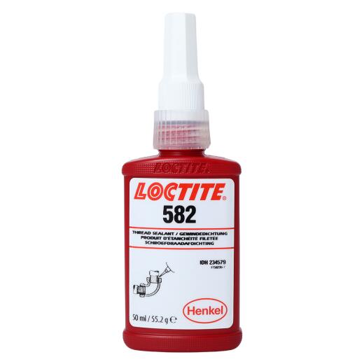 Loctite 582 Gewindedichtung mittelfest 50 ml