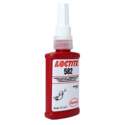 Loctite 582 Gewindedichtung mittelfest 50 ml