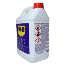 WD-40 Multifunktionsöl 5 Liter inkl. Zerstäuber