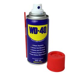 WD-40 Multifunktions Spray 100ml (englisches Label)