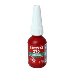 Loctite 243 & 270 Set 2x10ml – Mittelfeste & Hochfeste Schraubensicherung im Profi Bundle