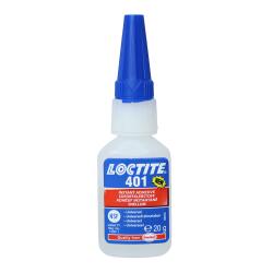 Loctite 401 Sekundenkleber – verschiedene...