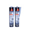 Sikaflex 621 Set: 2 Kartuschen + Pistole CG-Pro4