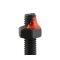 Bäder Lacke Schraubensicherungslack 20 ml Tube Rot 5er Set