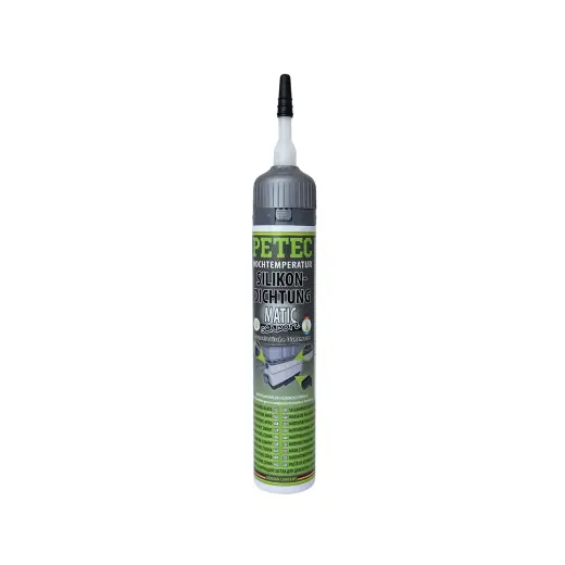 Petec Hochtemperatur Silikondichtung Matic 200ml