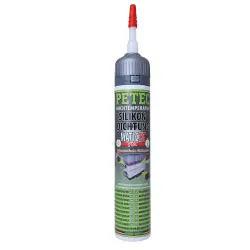 Petec Hochtemperatur Silikondichtung Matic 200ml