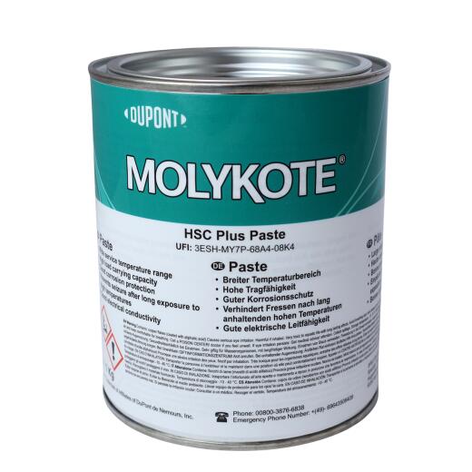 Molykote HSC Plus Festschmierstoffpaste