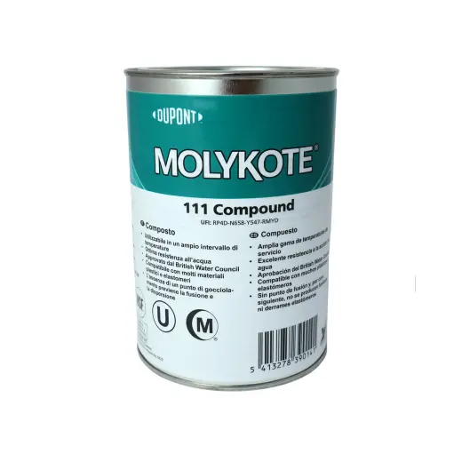 MOLYKOTE 111 Compound Silikon Dicht- und Schmierstoff
