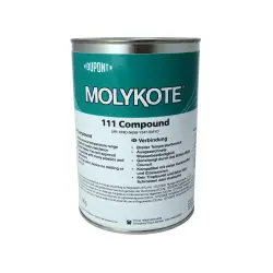 Molykote 111 Compound Silikon Dicht- und Schmierstoff