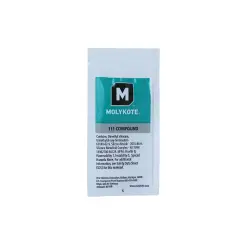 Molykote 111 Compound Silikon Dicht- und Schmierstoff