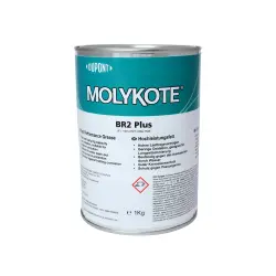 Molykote BR2 Plus Schmierfett