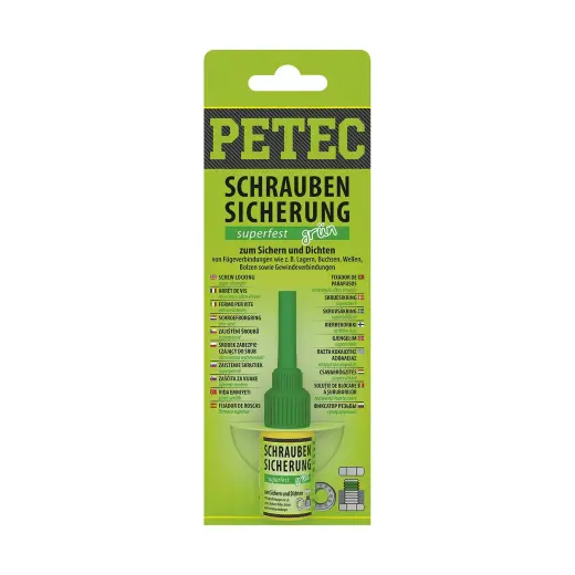 PETEC Schraubensicherung superfest