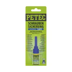 PETEC Schraubensicherung mittelfest