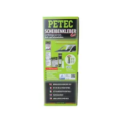 PETEC Scheibenkleber