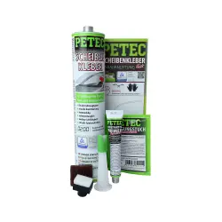 PETEC Scheibenkleber