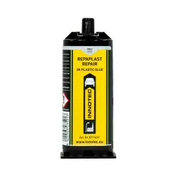 Innotec Repaplast Repair 2K-Kunststoffreparatur 50 ml – verschiedene Farben