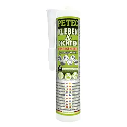 PETEC Kleben & Dichten Montageklebe