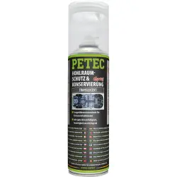 PETEC Hohlraumschutz