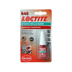 LOCTITE 648 - hochfester Fügeklebstoff