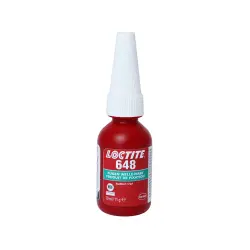 LOCTITE 648 - hochfester Fügeklebstoff