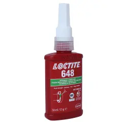 LOCTITE 648 - hochfester Fügeklebstoff
