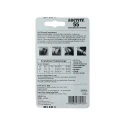 LOCTITE 55 Gewindedichtfaden