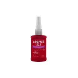 LOCTITE 221 niedrigfeste Schraubensicherung